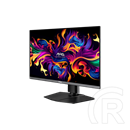 26,5" MSI MAG 272QP X50 monitor (QD-OLED, 2560x1440, 500Hz, 0,03ms, 2xHDMI+DP+USB-C, fekete)