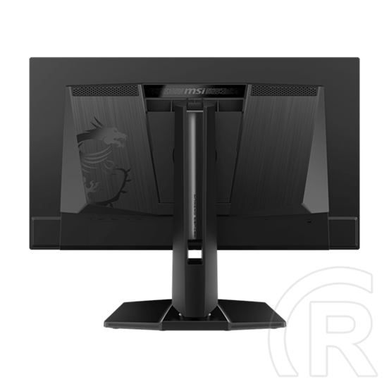 26,5" MSI MAG 272UP monitor (QD-OLED, 3840x2160, 240Hz, 0,03ms, 2xHDMI+DP+USB-C)