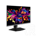 26,5" MSI MAG 272UP monitor (QD-OLED, 3840x2160, 240Hz, 0,03ms, 2xHDMI+DP+USB-C)