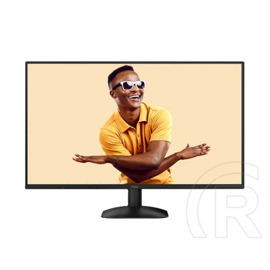 27" AOC 27B31H monitor (IPS, 1920x1080, 120 Hz, HDMI+VGA)