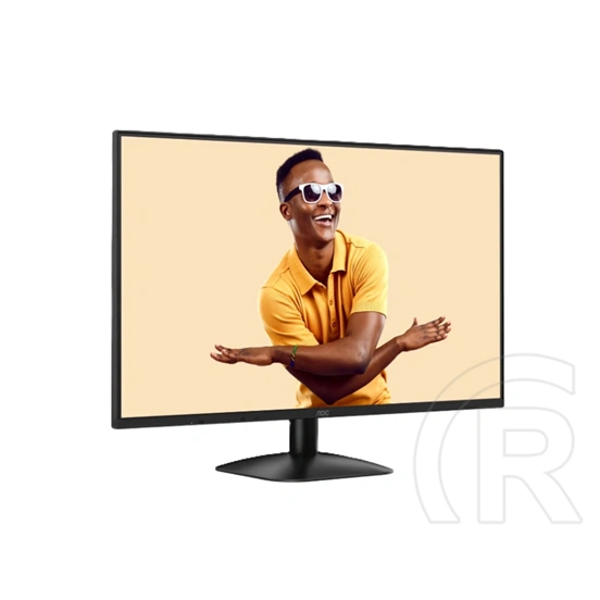 27" AOC 27B31H monitor (IPS, 1920x1080, 120 Hz, HDMI+VGA)