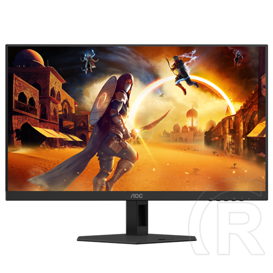 27" AOC 27G4HRE FHD IPS gamer monitor