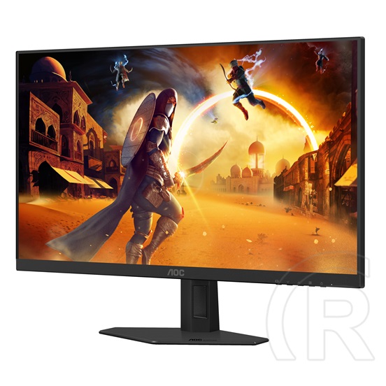 27" AOC 27G4HRE FHD IPS gamer monitor