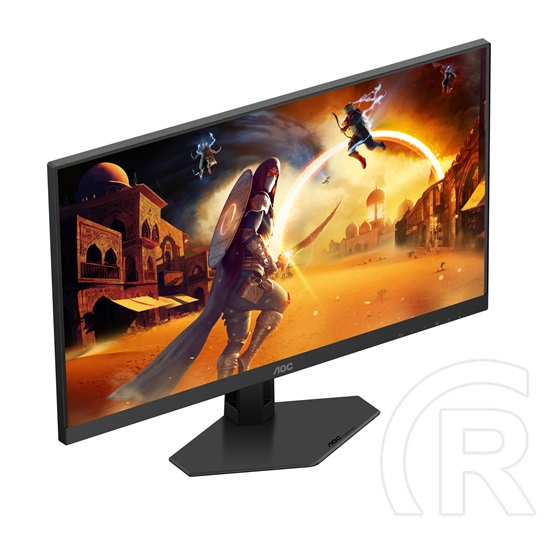 27" AOC 27G4HRE FHD IPS gamer monitor