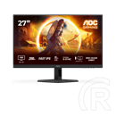 27" AOC 27G4HRE FHD IPS gamer monitor