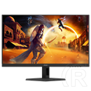 27" AOC 27G4ZRE monitor (IPS, 1920x1080, 260Hz, DP+2xHDMI)