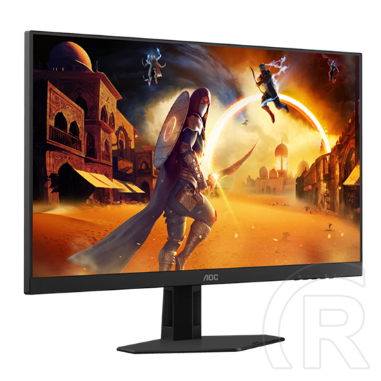 27" AOC 27G4ZRE monitor (IPS, 1920x1080, 260Hz, DP+2xHDMI)