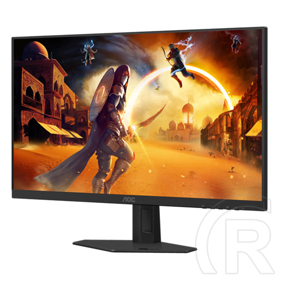 27" AOC 27G4ZRE monitor (IPS, 1920x1080, 260Hz, DP+2xHDMI)