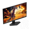 27" AOC 27G4ZRE monitor (IPS, 1920x1080, 260Hz, DP+2xHDMI)