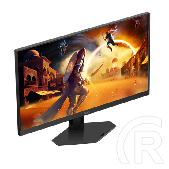 27" AOC 27G4ZRE monitor (IPS, 1920x1080, 260Hz, DP+2xHDMI)