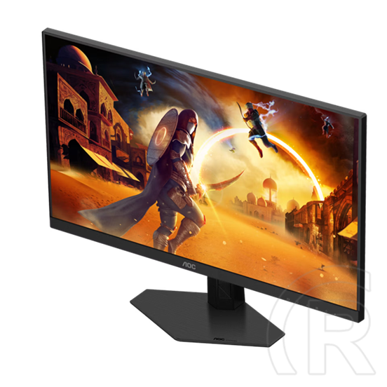 27" AOC 27G4ZRE monitor (IPS, 1920x1080, 260Hz, DP+2xHDMI)