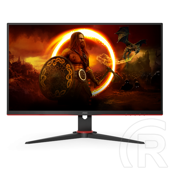 27" AOC Agon 27G2SPAE monitor