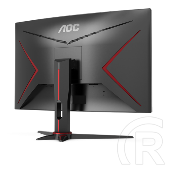 27" AOC C27G2E/BK LED Curved monitor