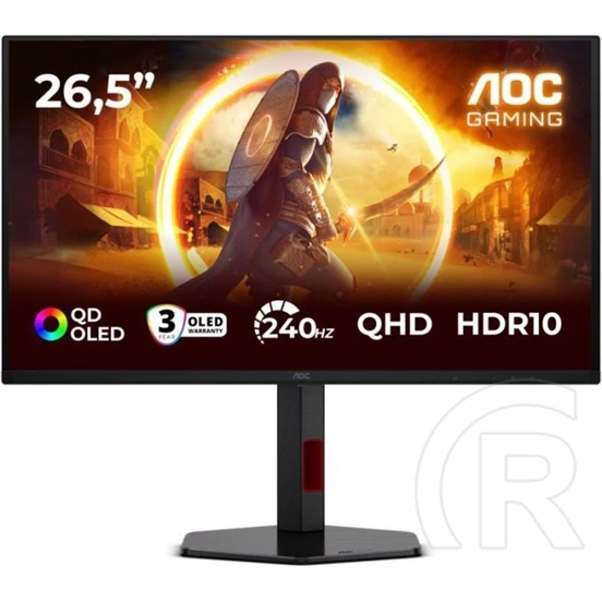 27" AOC Q27G4ZDR