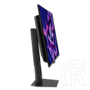 27" ASUS ROG Strix XG27ACDMS monitor (OLED, 3840x2160, 280Hz, DP+HDMI, 2xUSB3.0, HDR, fekete)