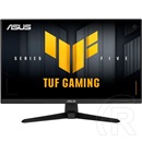 27" ASUS VG279QM5A monitor (IPS, 1920x1080, 280Hz, 2xHDMI+DP, HDR, fekete)