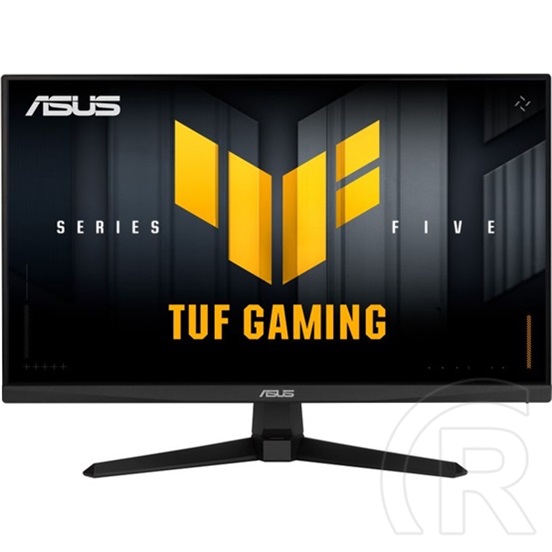 27" ASUS VG279QM5A monitor (IPS, 1920x1080, 280Hz, 2xHDMI+DP, HDR, fekete)