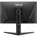 27" ASUS VG27AQL5A TUF monitor (IPS, 2560x1440, 210Hz, 2xHDMI+DisplayPort, HDR400, USB, fekete)
