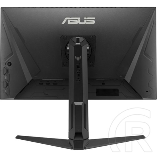 27" ASUS VG27AQL5A TUF monitor (IPS, 2560x1440, 210Hz, 2xHDMI+DisplayPort, HDR400, USB, fekete)