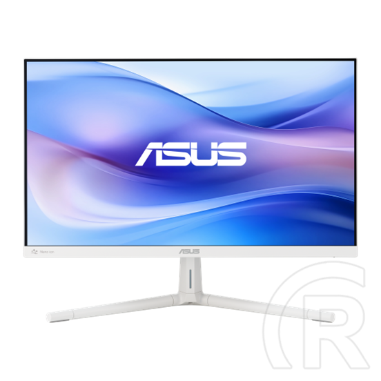 27" ASUS VU279HFI-W monitor (IPS, 1920x1080, 100Hz, HDMI, fehér)