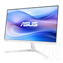27" ASUS VU279HFI-W monitor (IPS, 1920x1080, 100Hz, HDMI, fehér)