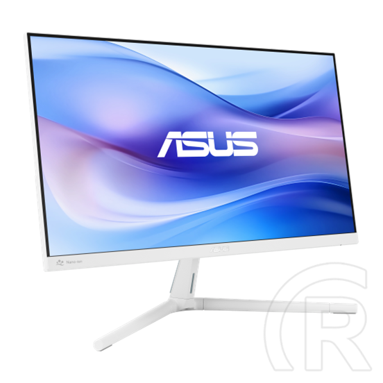 27" ASUS VU279HFI-W monitor (IPS, 1920x1080, 100Hz, HDMI, fehér)