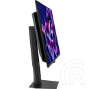 27" ASUS XG27AQDPG ROG Strix monitor (OLED, 2560x1440, 500Hz, DP+HDMI, HDR, USB, VESA 100x100 mm, állítható, fekete)
