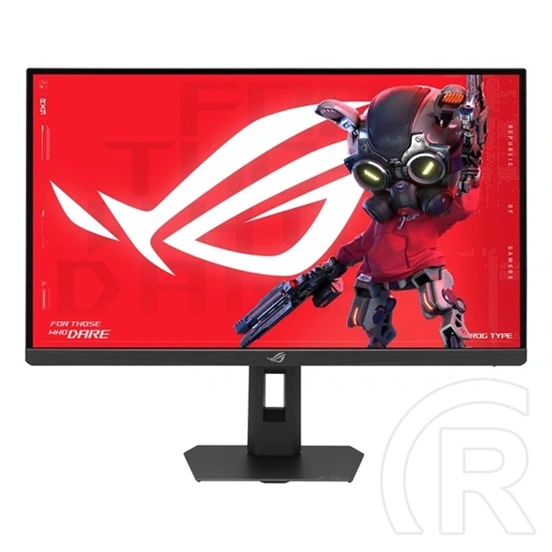 27" ASUS XG27AQNGV ROG Strix monitor (IPS, 2560x1440, 360Hz, DP+HDMI, HDR, G-Sync, fekete)