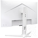 27" Acer Nitro GA271UP monitor (IPS, 2560x1440, 180Hz, 1ms, HDR, HDMI, DP, Type-C, USB, fehér)