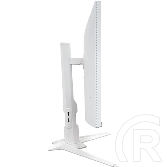 27" Acer Nitro GA271UP monitor (IPS, 2560x1440, 180Hz, 1ms, HDR, HDMI, DP, Type-C, USB, fehér)