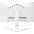 27" Acer Nitro GA271UP monitor (IPS, 2560x1440, 180Hz, 1ms, HDR, HDMI, DP, Type-C, USB, fehér)
