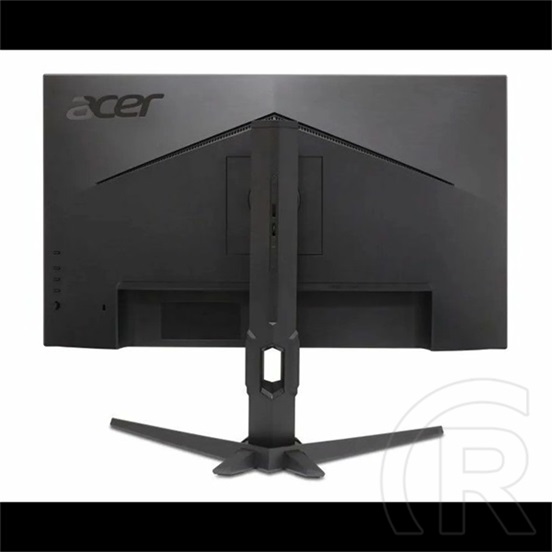 27" Acer Nitro XV270W3 monitor (IPS, 1920x1080, 240Hz, Pivot, FreeSync, 0,5ms, 250 nits, 2xHDMI, DP, fekete)