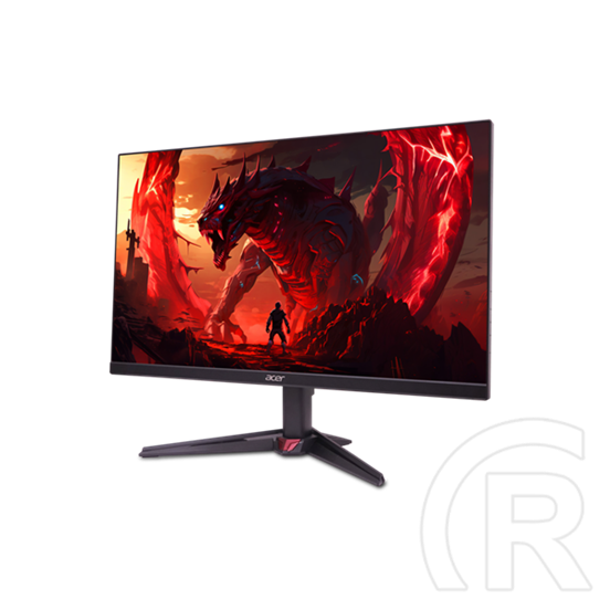 27" Acer VG270W3bmiipx monitor (IPS, 1920x1080, 240Hz, FreeSync, 0,5ms, DP+2xHDMI, fekete)