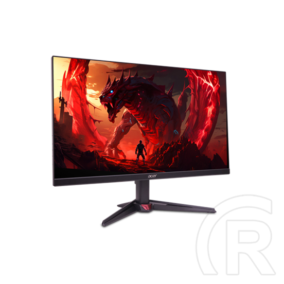 27" Acer VG270W3bmiipx monitor (IPS, 1920x1080, 240Hz, FreeSync, 0,5ms, DP+2xHDMI, fekete)