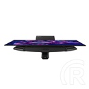 27" Asus ROG Strix XG27AQWMG monitor (OLED, 2560x1440, 280Hz, DP+HDMI, HDR10, fekete)
