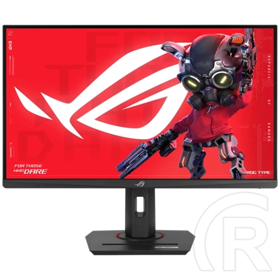 27" Asus ROG XG279CNS IPS monitor (fekete)