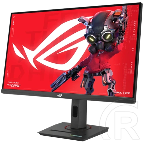 27" Asus ROG XG279CNS IPS monitor (fekete)
