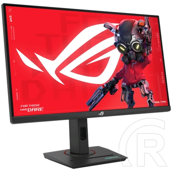 27" Asus ROG XG279CNS IPS monitor (fekete)