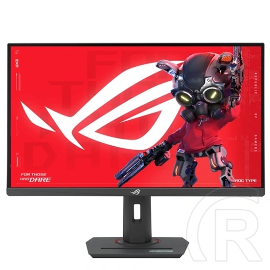 27" Asus ROG XG27ACMS IPS monitor (fekete)