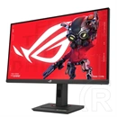 27" Asus ROG XG27ACMS IPS monitor (fekete)