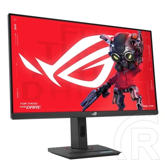 27" Asus ROG XG27ACMS IPS monitor (fekete)