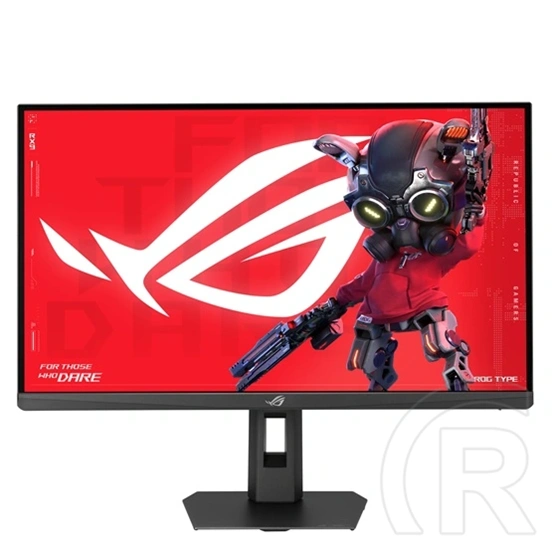27" Asus ROG XG27UCGR IPS monitor (fekete)