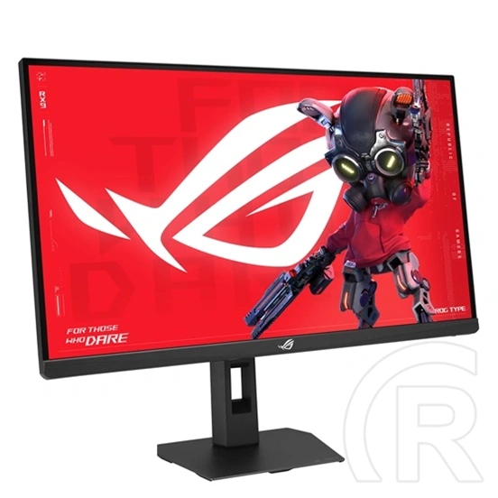 27" Asus ROG XG27UCGR IPS monitor (fekete)