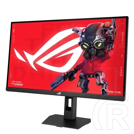 27" Asus ROG XG27UCGR IPS monitor (fekete)