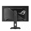 27" Asus ROG XG27UQDMS QD-OLED monitor (fekete)