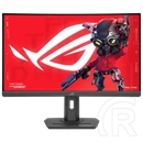 27" Asus ROG XG27WCMS ívelt VA monitor (fekete)