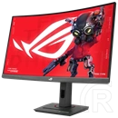 27" Asus ROG XG27WCMS ívelt VA monitor (fekete)