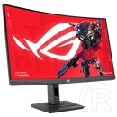 27" Asus ROG XG27WCMS ívelt VA monitor (fekete)