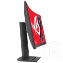27" Asus ROG XG27WCMS ívelt VA monitor (fekete)