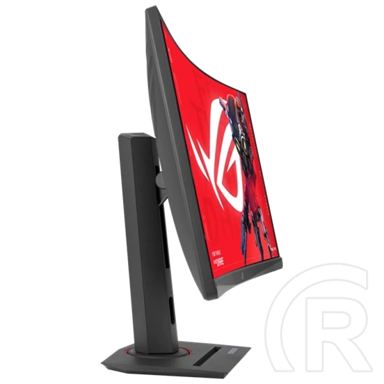 27" Asus ROG XG27WCMS ívelt VA monitor (fekete)
